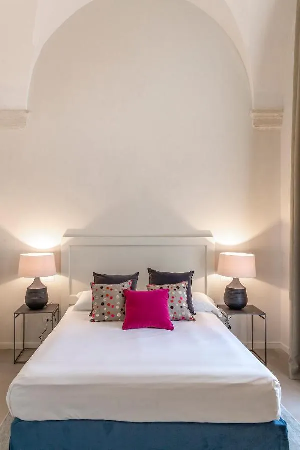 Hotel Chiostro Dei Domenicani - Dimora Storica Lecce