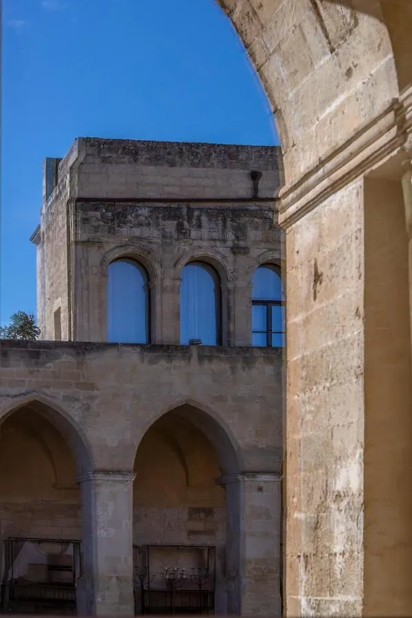 Chiostro Dei Domenicani - Dimora Storica レッチェ