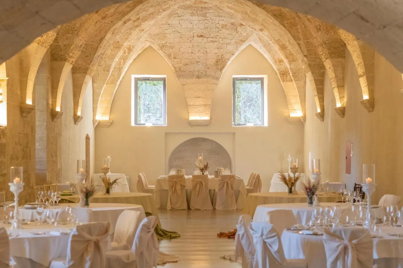 Chiostro Dei Domenicani - Dimora Storica Lecce