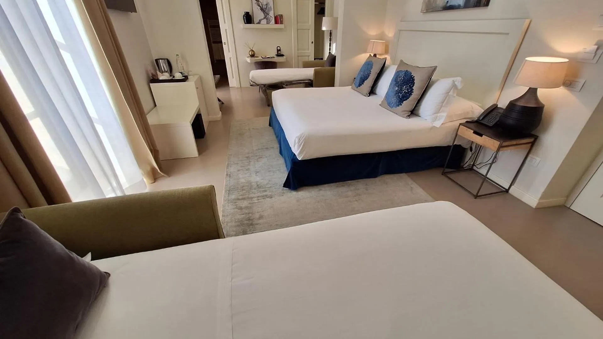Chiostro Dei Domenicani - Dimora Storica Lecce Hotel