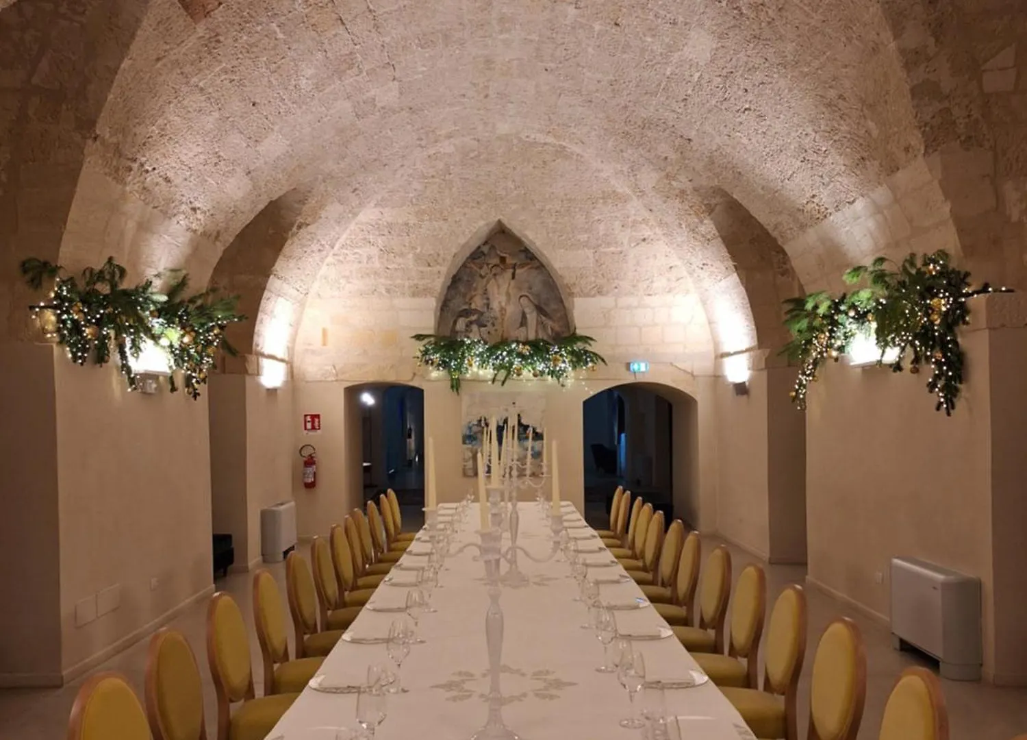 **** Hotel Chiostro Dei Domenicani - Dimora Storica Lecce Italy