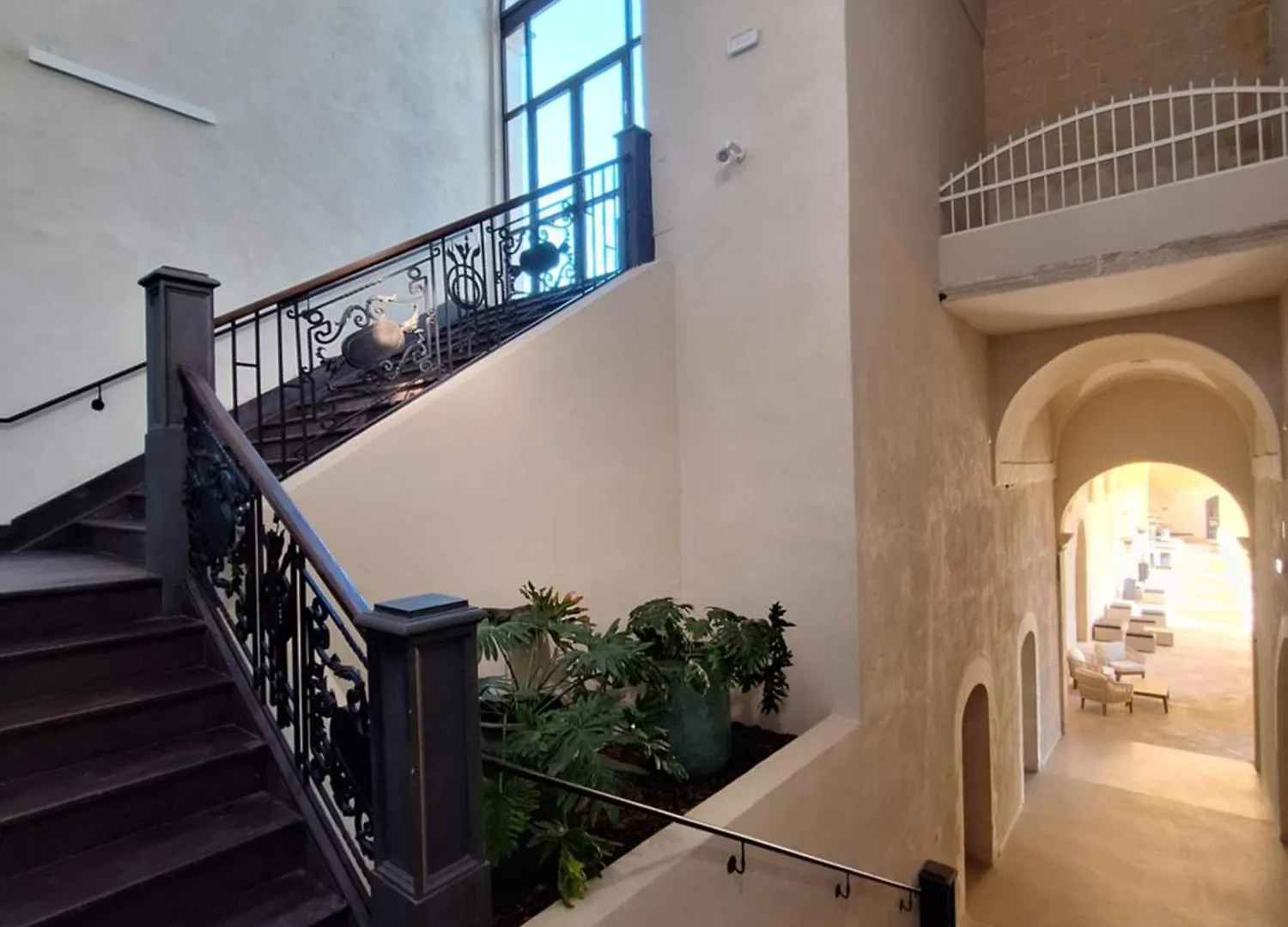 Chiostro Dei Domenicani - Dimora Storica Lecce