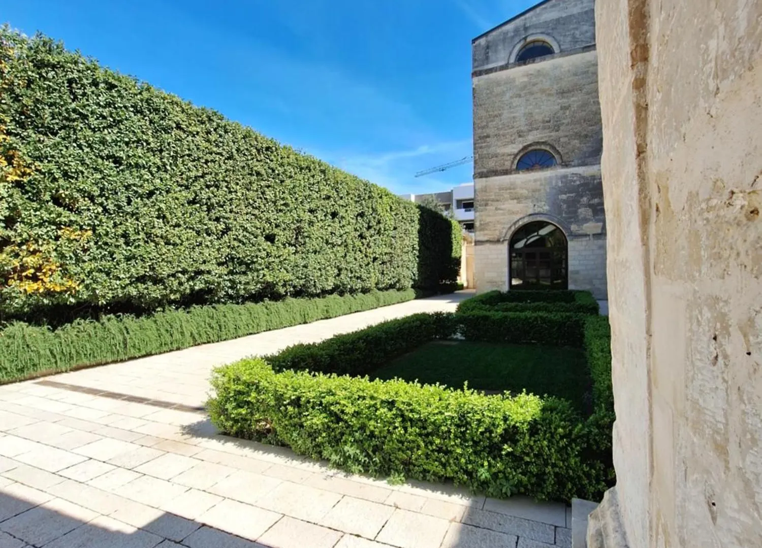 Chiostro Dei Domenicani - Dimora Storica Lecce