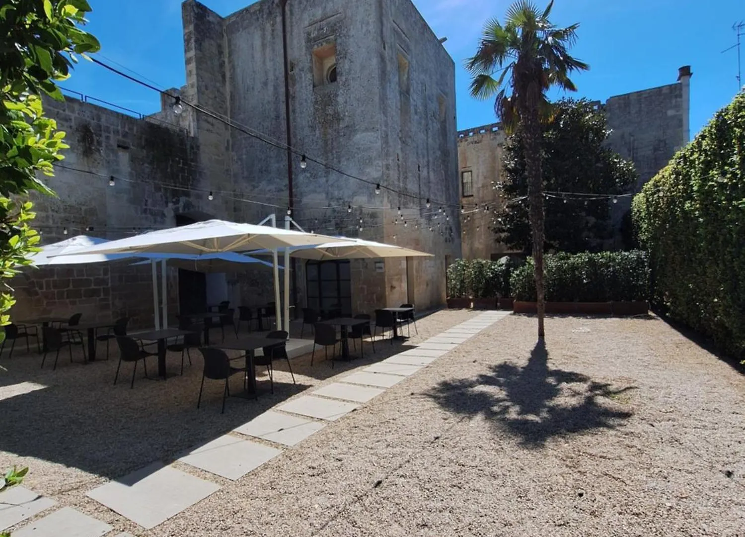 Chiostro Dei Domenicani - Dimora Storica Lecce Italy