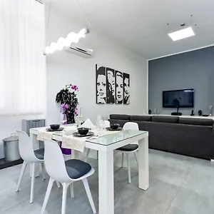 Appartement Mstudio / Loft, Lecce