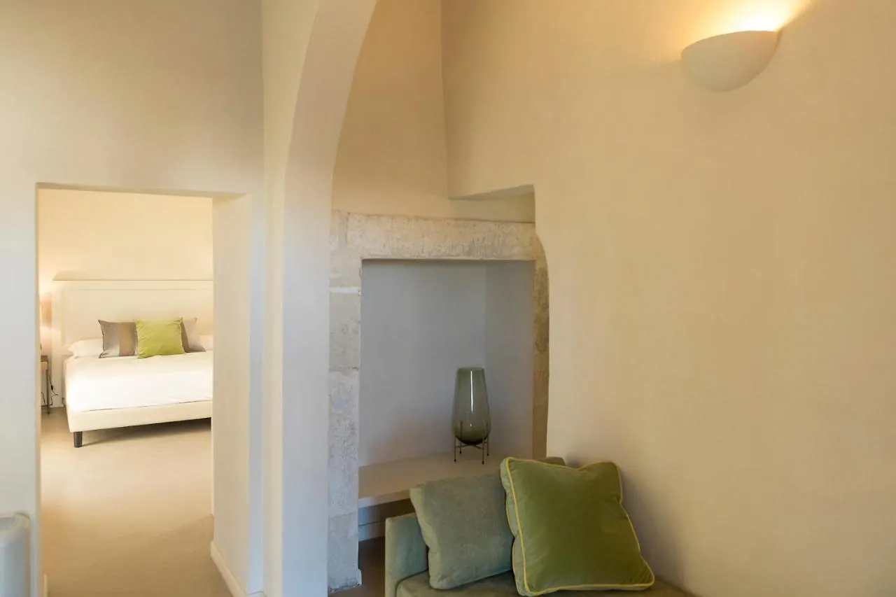 Chiostro Dei Domenicani - Dimora Storica Lecce Olaszország