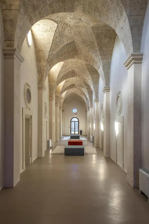 Chiostro Dei Domenicani - Dimora Storica Lecce Szálloda