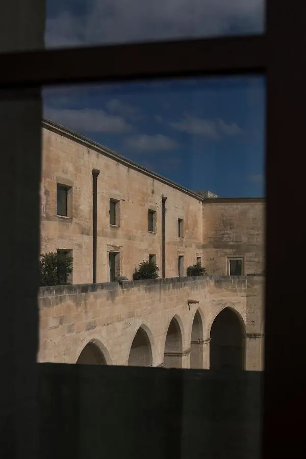 Chiostro Dei Domenicani - Dimora Storica Lecce Szálloda